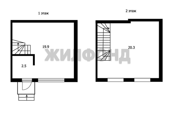 
  Продается 2-комн. квартира 42.7 м², в КП Березки Элитный. Фото 20.