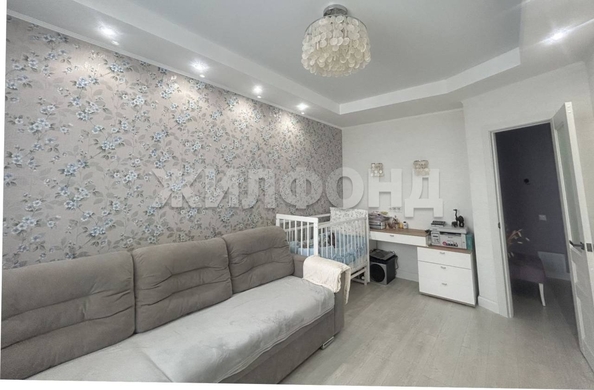 
  Продается 1-комн. квартира 33 м², в МКР Олимпийской славы, дом 2. Фото 6.