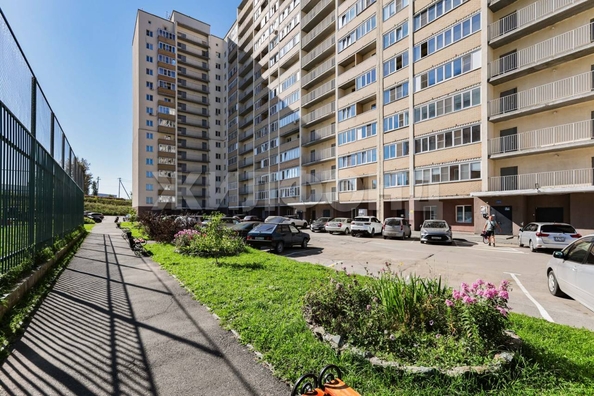
  Продается 1-комн. квартира 33 м², в МКР Олимпийской славы, дом 2. Фото 12.
