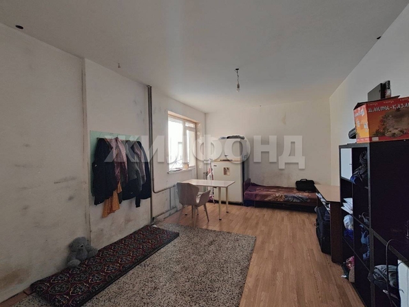 
  Продается 1-комн. квартира 35 м², в ЖК Покровский, блок-секция  3, 4, 5. Фото 1.