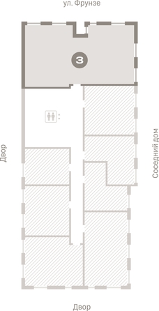 
  Продается 2-комн. квартира 112.92 м², в ЖК Город на озере. Фото 4.