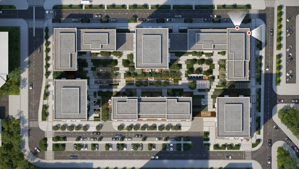 
  Продается 2-комн. квартира 127.55 м², в ЖК Город на озере. Фото 1.