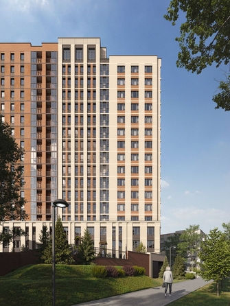 
  Продается 3-комн. квартира 77.72 м², в ЖК Промышленная 7. Фото 7.