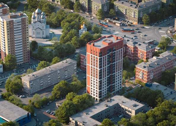
  Продается 2-комн. квартира 48.4 м², в ЖК Расцветай на Учительской. Фото 1.