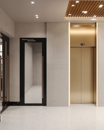 
  Продается студия 24.5 м², в ЖК Паскаль, секция 3. Фото 17.