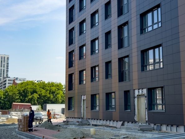 
  Продается 1-комн. квартира 35.06 м², в ЖК Биография. Фото 3.