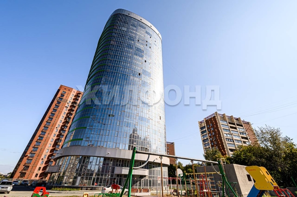 
  Продается 1-комн. квартира 34.8 м², в ЖК Leo (лео). Фото 2.