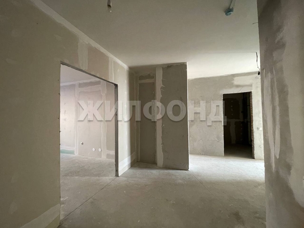 
  Продается 3-комн. квартира 102 м², в ЖК Ельцовский, 1-2 б/с. Фото 2.
