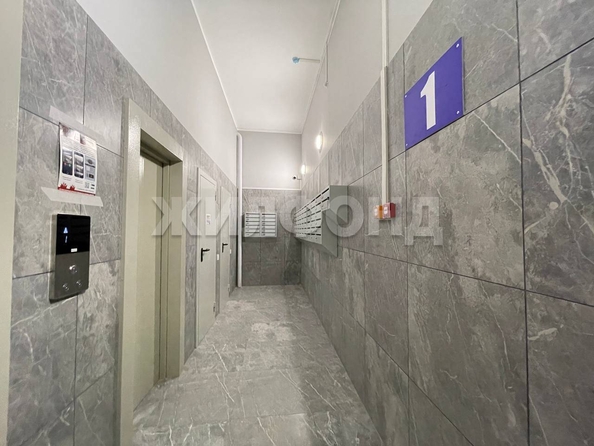 
  Продается 3-комн. квартира 102 м², в ЖК Ельцовский, 1-2 б/с. Фото 19.