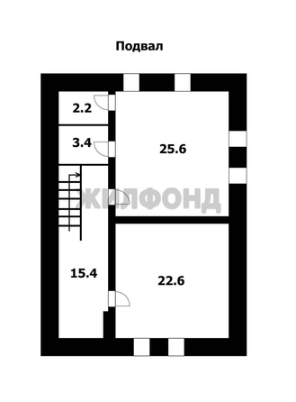 
  Продается дом 195.9 м². Фото 23.