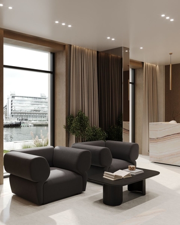 
  Продается 2-комн. квартира 69.1 м², в ЖК Паскаль, секция 3. Фото 12.