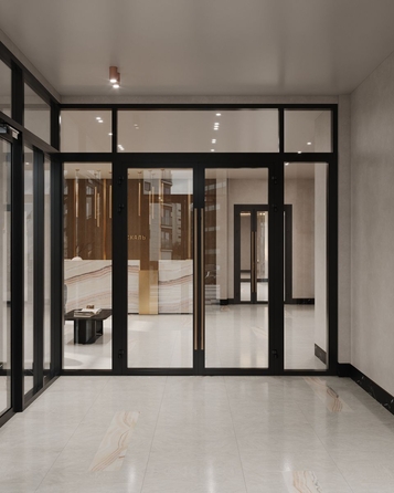 
  Продается 3-комн. квартира 85.8 м², в ЖК Паскаль, секция 3. Фото 19.