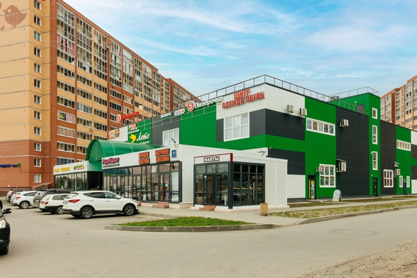 
  Продается 1-комн. квартира 36.88 м². Фото 9.