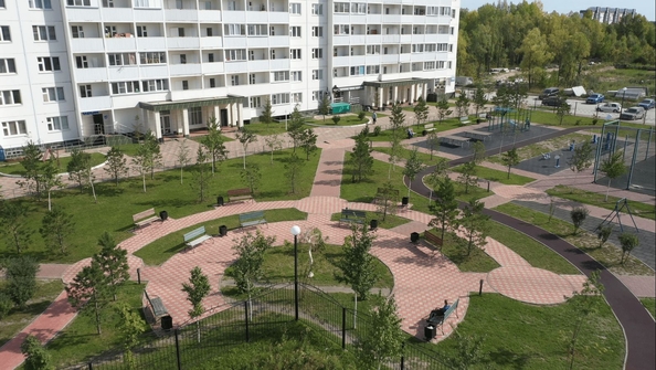 
  Продается 3-комн. квартира 68.44 м², в ЖК Радуга Сибири, дом 10. Фото 3.