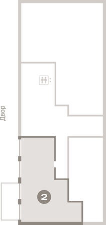 
  Продается 2-комн. квартира 100.57 м², в ЖК Европейский берег, дом 45. Фото 3.