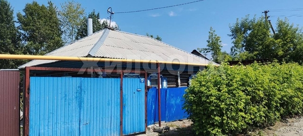 
  Продается дом 53.6 м². Фото 1.