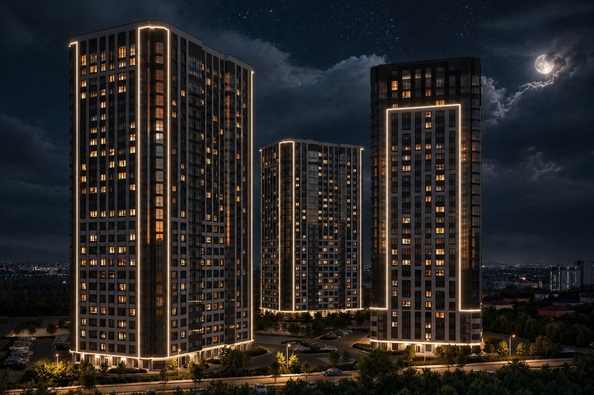 
  Продается универсальное помещение 59.99 м², в ЖК Астон. Шесть звёзд, 1. Фото 12.