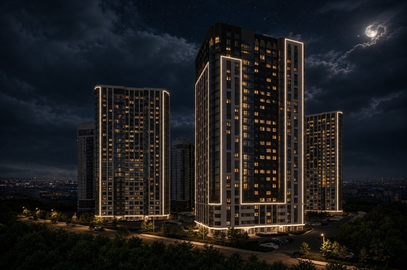 
  Продается универсальное помещение 59.99 м², в ЖК Астон. Шесть звёзд, 1. Фото 15.