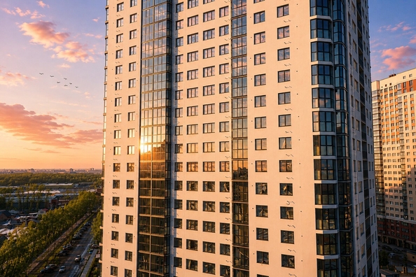 
  Продается универсальное помещение 58.89 м², в ЖК Астон. Шесть звёзд, 1. Фото 8.
