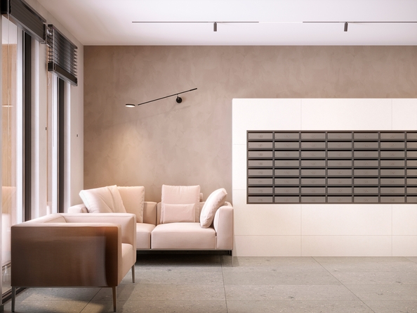 
  Продается 1-комн. квартира 46.72 м², в ЖК Астон. Шесть звёзд, 1. Фото 24.
