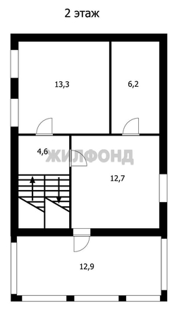 
  Продается дом 172.4 м². Фото 24.