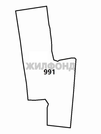 
  Продается земельный участок 1655 соток. Фото 19.