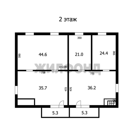 
  Продается дом 319.6 м². Фото 20.