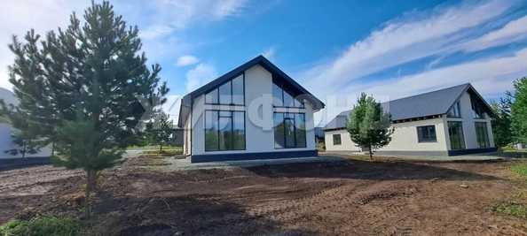 
  Продается дом 91.4 м², в КП Рябиновый. Фото 1.