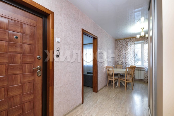 
  Продается 3-комн. квартира 60.7 м². Фото 16.