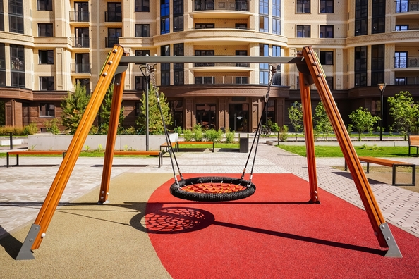 
  Продается 1-комн. квартира 42.3 м², в ЖК Заельцовский. Фото 12.