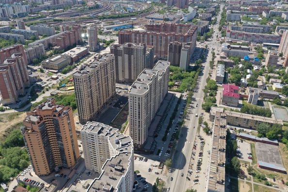 
  Продается 1-комн. квартира 59.1 м², в ЖК Заельцовский. Фото 4.