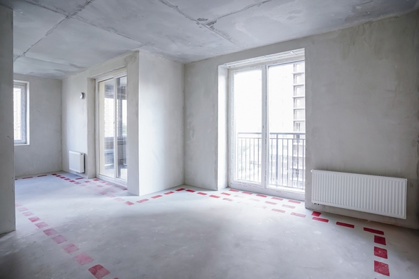 
  Продается 1-комн. квартира 45.3 м², в ЖК Заельцовский. Фото 10.