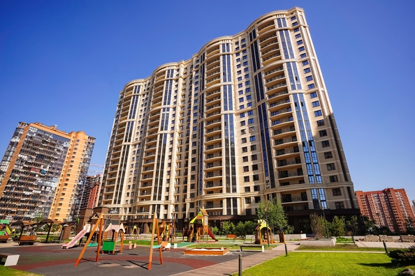 
  Продается 3-комн. квартира 87.7 м², в ЖК Заельцовский. Фото 1.