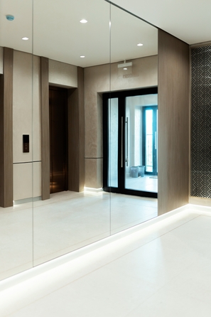 
  Продается 1-комн. квартира 40.7 м², в ЖК Тайм Сквер. Фото 9.
