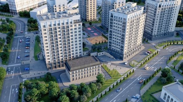 
  Продается 3-комн. квартира 93.98 м², в ЖК Легендарный-Северный, дом 2. Фото 3.