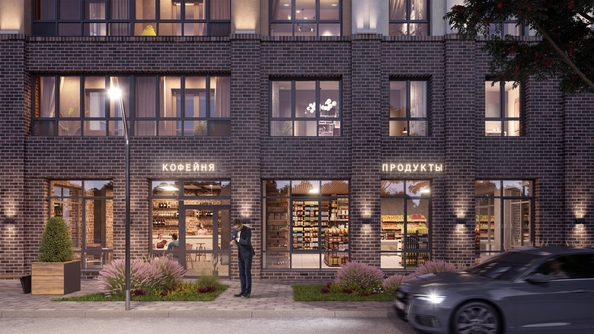 
  Продается 3-комн. квартира 93.98 м², в ЖК Легендарный-Северный, дом 2. Фото 35.