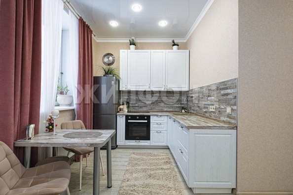 
  Продается 1-комн. квартира 38.6 м². Фото 5.