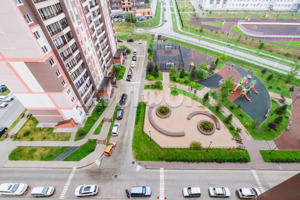 
  Продается 2-комн. квартира 60.5 м², в ЖК Родники, дом 1, серия Smart. Фото 19.
