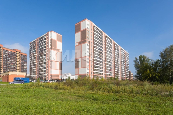
  Продается 2-комн. квартира 60.5 м², в ЖК Родники, дом 1, серия Smart. Фото 23.