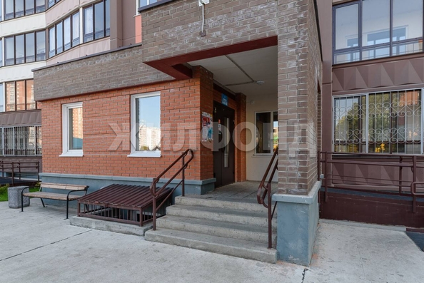 
  Продается 2-комн. квартира 60.5 м², в ЖК Родники, дом 1, серия Smart. Фото 26.