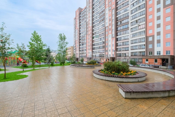 
  Продается 2-комн. квартира 60.5 м², в ЖК Родники, дом 1, серия Smart. Фото 30.