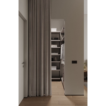 
  Продается 1-комн. квартира 56.6 м², в ЖК Менделеев. Фото 19.