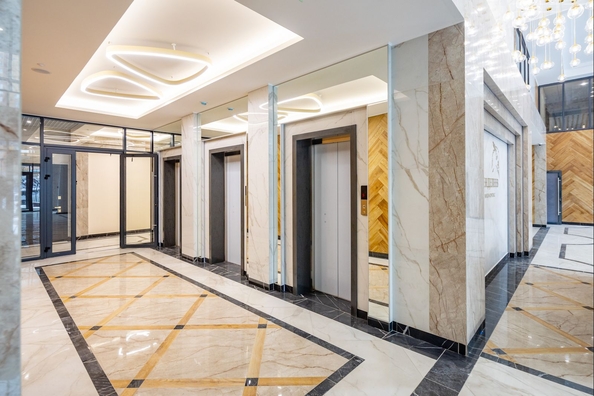 
  Продается 1-комн. квартира 56.6 м², в ЖК Менделеев. Фото 43.