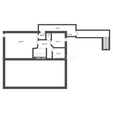 
  Продается дом 488 м². Фото 39.