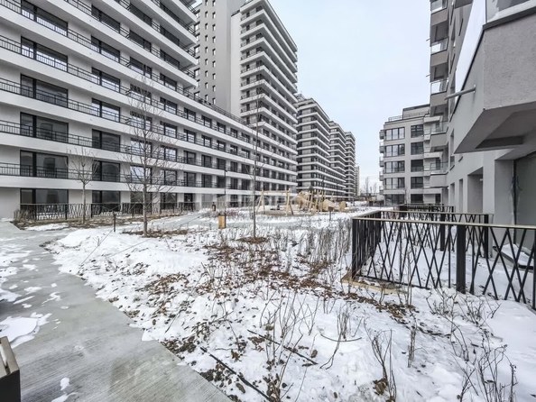 
  Продается 2-комн. квартира 69.83 м², в ЖК Авиатор, дом 1-1. Фото 29.