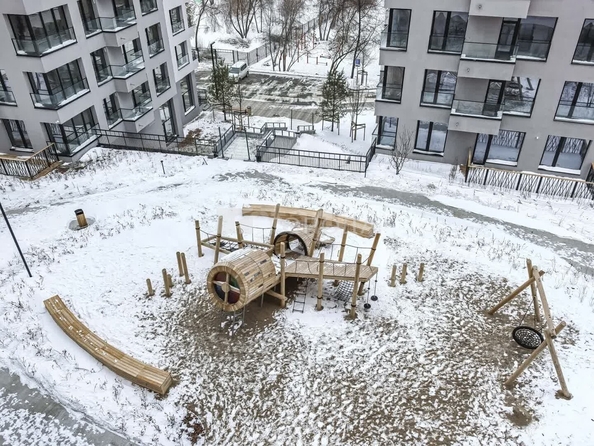 
  Продается 2-комн. квартира 69.83 м², в ЖК Авиатор, дом 1-1. Фото 33.