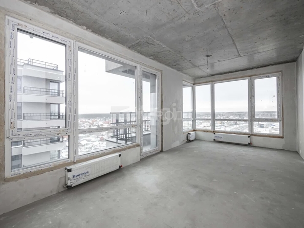 
  Продается 2-комн. квартира 69.8 м², в ЖК Авиатор, дом 1-1. Фото 1.
