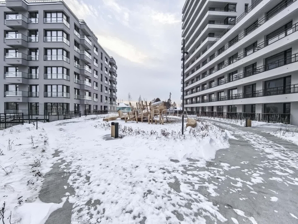 
  Продается 2-комн. квартира 69.8 м², в ЖК Авиатор, дом 1-1. Фото 20.