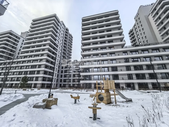 
  Продается 2-комн. квартира 69.8 м², в ЖК Авиатор, дом 1-1. Фото 22.