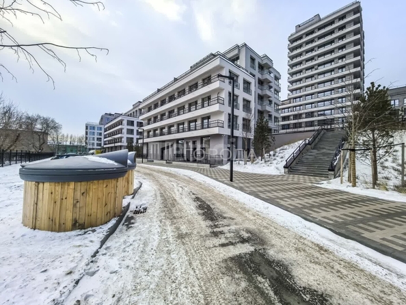 
  Продается 2-комн. квартира 69.8 м², в ЖК Авиатор, дом 1-1. Фото 27.